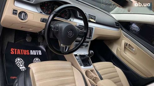 Volkswagen Passat CC 2012 - фото 17