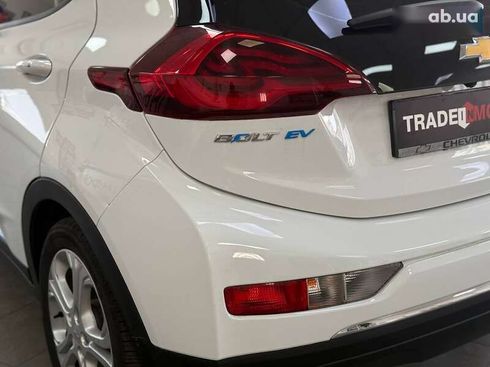 Chevrolet Bolt 2017 - фото 10