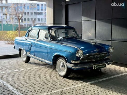 ГАЗ 21 Волга 1969 - фото 2