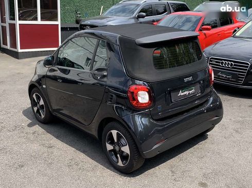 Smart Fortwo 2019 - фото 7