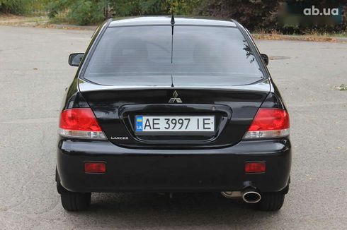 Mitsubishi Lancer 2007 - фото 8