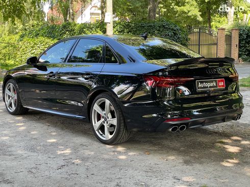 Audi S4 2019 черный - фото 18