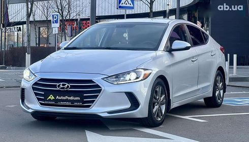 Hyundai Elantra 2016 - фото 4