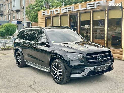Mercedes-Benz GLS-Класс 2021 - фото 3