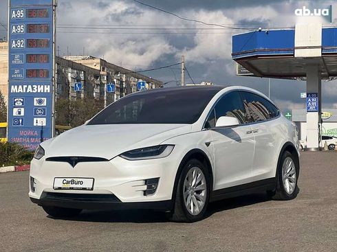 Tesla Model X 2019 - фото 7