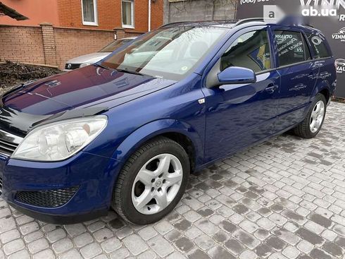 Opel Astra 2007 - фото 15