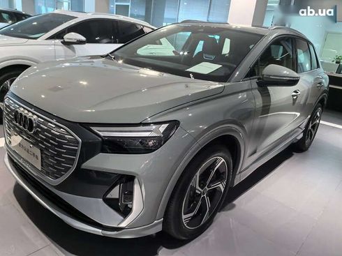 Audi Q4 e-tron 2023 - фото 3