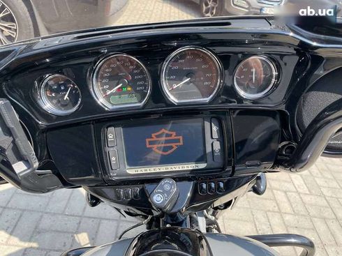 Harley-Davidson Electra Glide 2019 - фото 23
