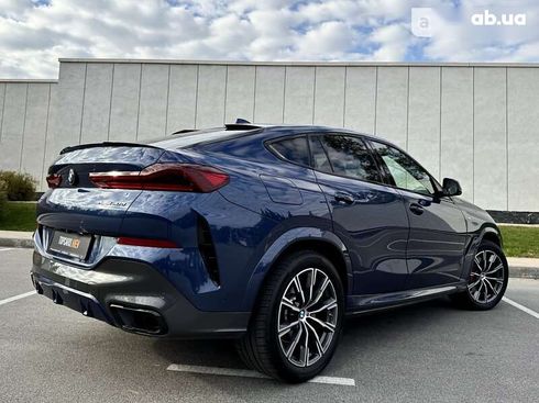 BMW X6 2022 - фото 19