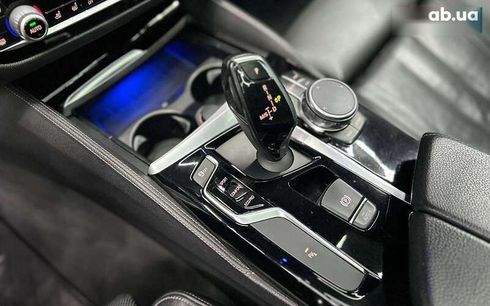 BMW 5 серия 2018 - фото 16