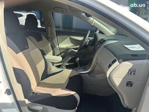 Toyota Corolla 2008 - фото 23