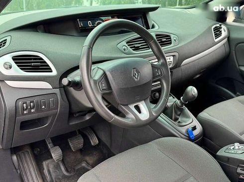 Renault Scenic 2010 - фото 12