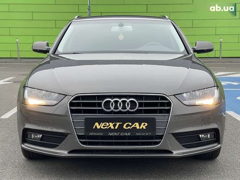 Audi A4 2015 - фото 9