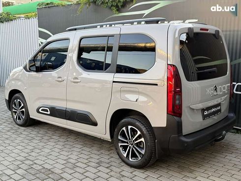 Citroёn Berlingo 2019 - фото 16