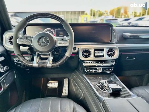 Mercedes-Benz G-Класс 2019 - фото 30