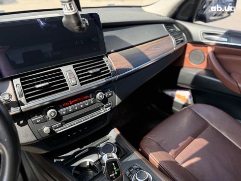 BMW X5 2011 синий - фото 35