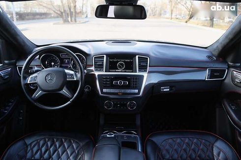 Mercedes-Benz GL-Класс 2013 - фото 13