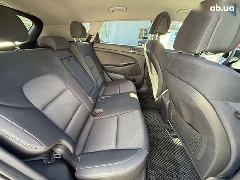 Hyundai Tucson 2018 - фото 28