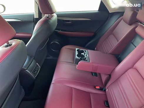 Lexus NX 2020 - фото 23