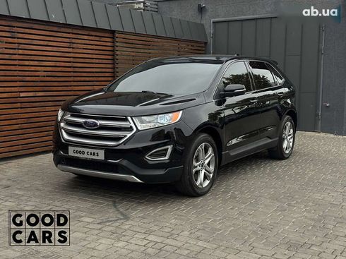 Ford Edge 2016 - фото 3