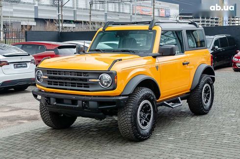 Ford Bronco 2022 - фото 4