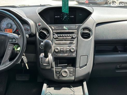 Honda Pilot 2014 черный - фото 23