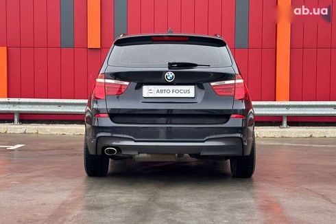 BMW X3 2017 - фото 7