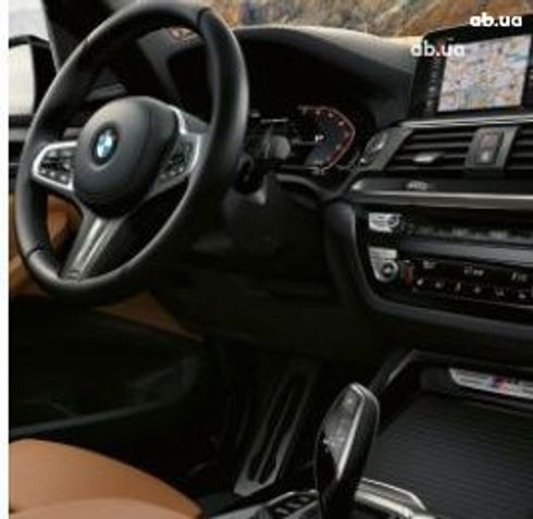 BMW X3 M 2021 - фото 3