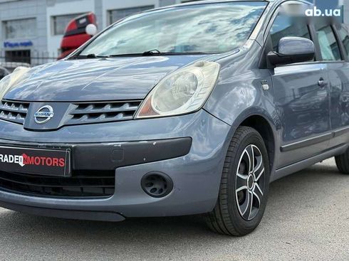 Nissan Note 2008 - фото 12