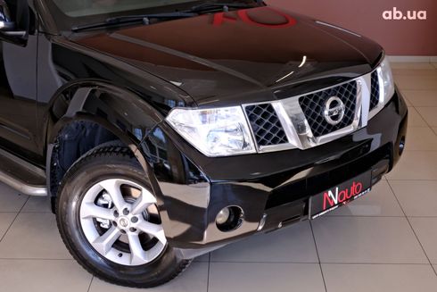 Nissan Pathfinder 2008 черный - фото 3