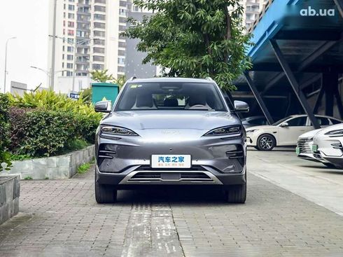 BYD Song Plus 2025 - фото 2