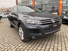 Продажа б/у Volkswagen Touareg во Львове - купить на Автобазаре