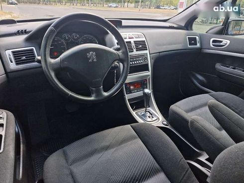 Peugeot 307 2006 - фото 15