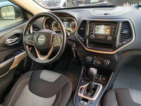 Jeep Cherokee 2016 - фото 10
