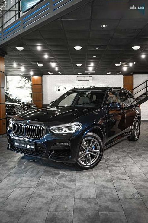 BMW X3 2019 - фото 8