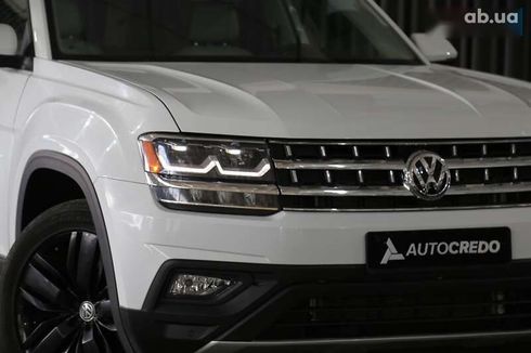 Volkswagen Atlas 2019 - фото 4