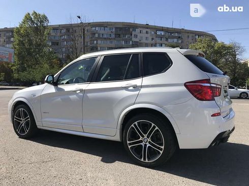 BMW X3 2016 - фото 9