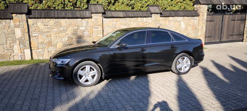 Audi A6 2011 черный - фото 19
