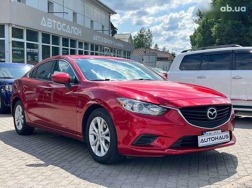 Mazda 6 2013 - фото 3