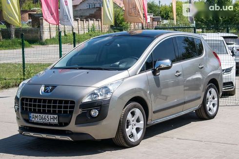 Peugeot 3008 2011 - фото 2