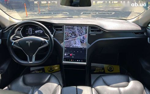 Tesla Model S 2014 - фото 12