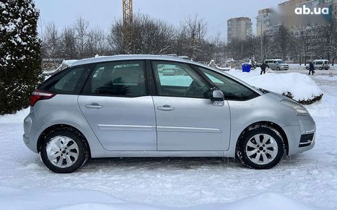 Citroёn C4 2012 - фото 8