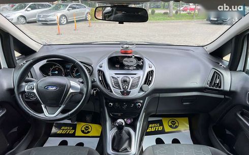 Ford B-Max 2014 - фото 12