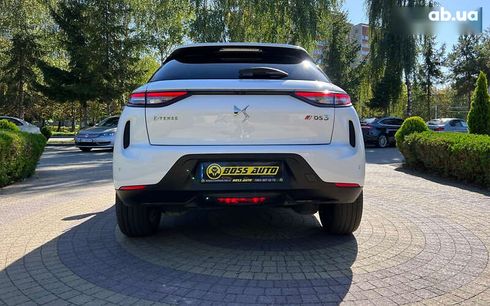 DS 3 Crossback 2021 - фото 6