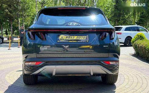 Hyundai Tucson 2021 - фото 6