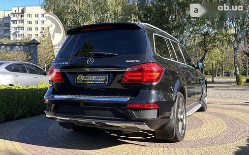 Mercedes-Benz GL-Класс 2013 - фото 7