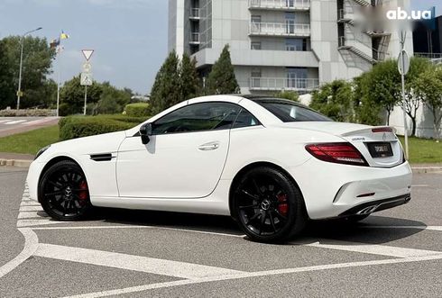 Mercedes-Benz SLC-Класс 2019 - фото 10