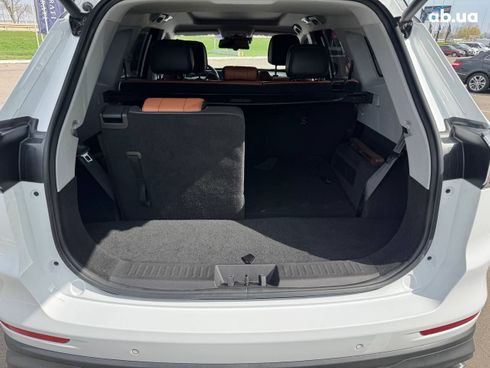 Chery Tiggo 8 Pro 2023 белый - фото 11
