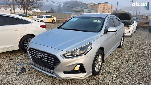 Hyundai Sonata 2017 - фото 2