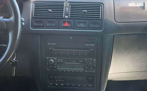 Volkswagen Golf 2003 - фото 20
